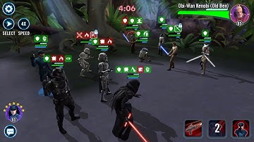 First Order vs CLS
