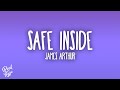James Arthur Safe Inside