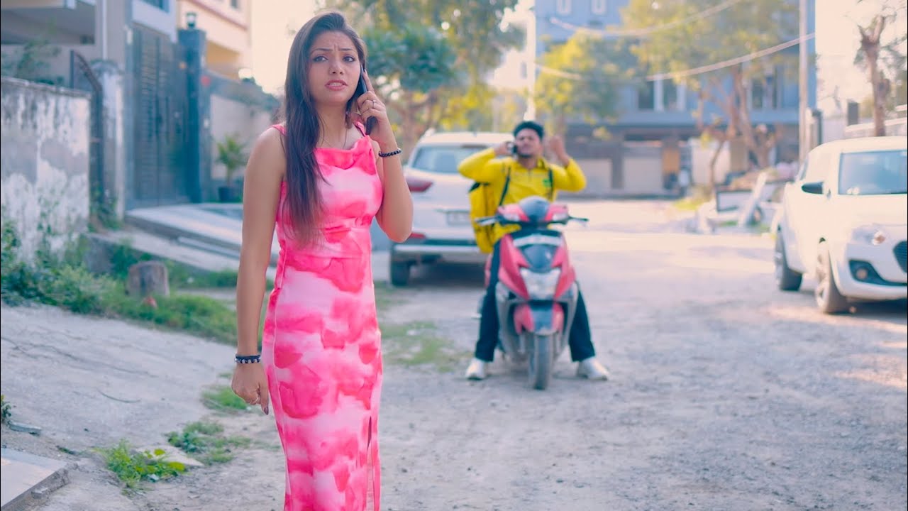 Delivery Wala Nikla Ex || Vinay Sharma