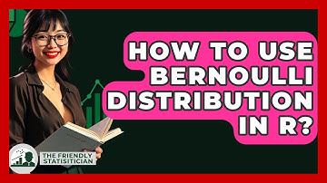 How To Use Bernoulli Distribution In R? - The Friendly Statistician