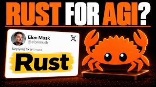 Why AI Tools Are Moving to Rust