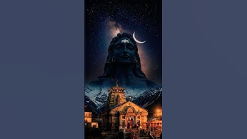 जो मेरी दुनियां है मुझे सिर्फ वो चाहिए ! Mahadev Status ! Bholenath Status #mahadev #shorvideo #shiv