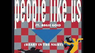 People Like Us - Heart in The Night (High Energy)