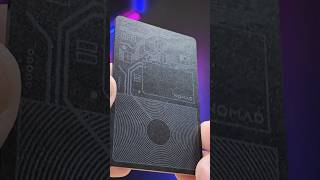 Nomad Wallet Tracker - Works with Apple Find My