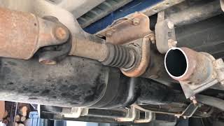 First gen 12v Cummins start up