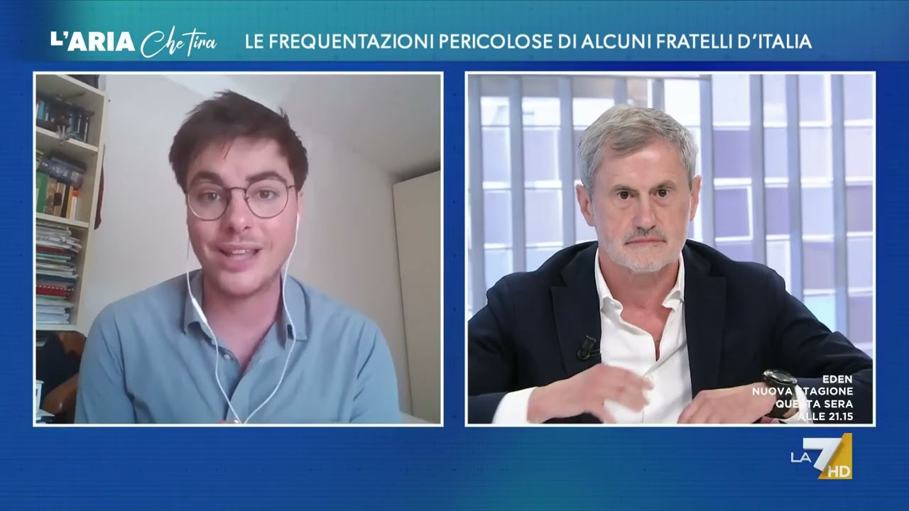 Saluto gladiatorio, volano stracci tra Paolo Romano e Gianni Alemanno: 