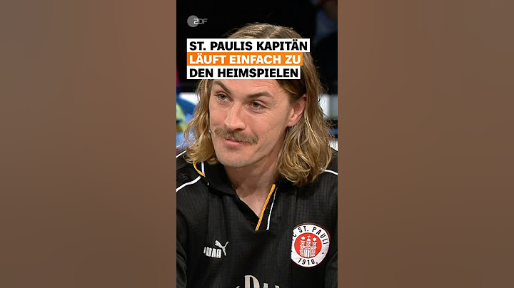 Wer hat ihn schon mal auf dem Weg zum Stadion getroffen? 😅 | sportstudio | #shorts