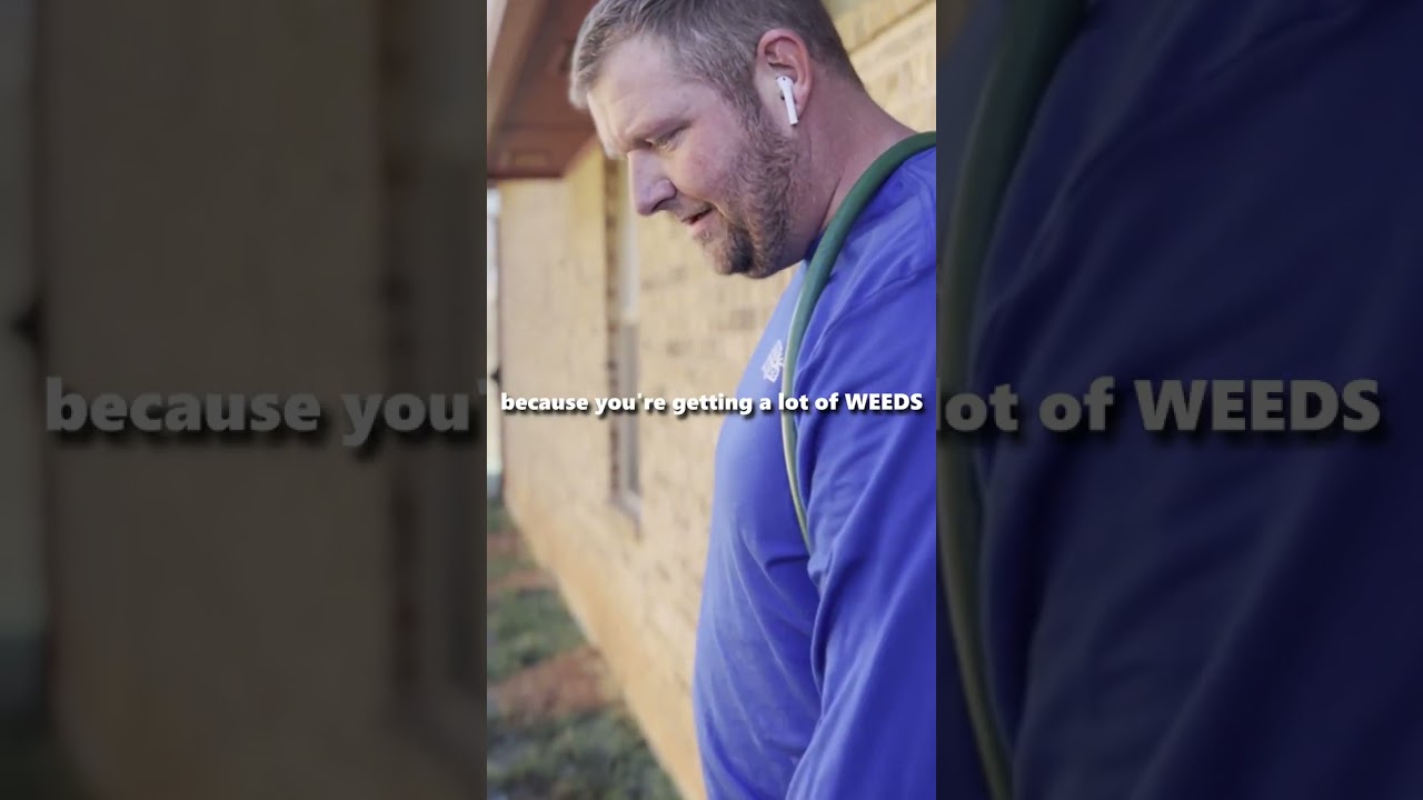 Standing Water? 👀💦