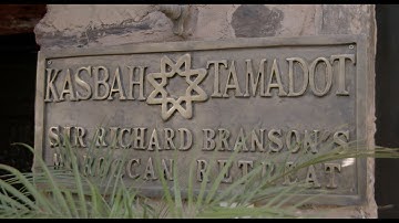 The Story of the Kasbah Tamadot