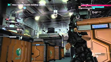 Binary Domain Gameplay Walkthrough Part 22 "Bad Ground" Chapter-3 HD