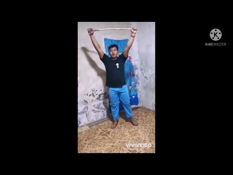 Single Baton (Courtesy, Stances and Excercises)