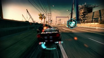 Splitsecond in 2020 , Port Bridge Race 4, Ryback Mohawk, Brian Ronis Spilner