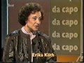 Erika kth  da capo  interview with august everding 1988