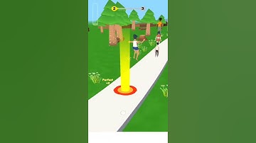 Tower run level-2 Android gameplay||Walkthrough gameplay||iOS gameplay||#shorts