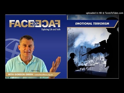 Emotional terrorism