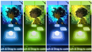 Tiles Hop EDM Rush Goldan days | Tiles Hop Passo Solto ATLXS  screenshot 4