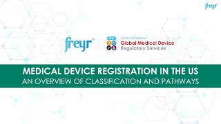 Medical Device Registration in the US- An Overview of Pathways and Classification