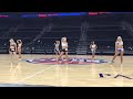 Detroit Pistons Dancers auditions 2017