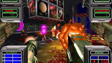 Brutal Doom Mech Mod (Download Link)