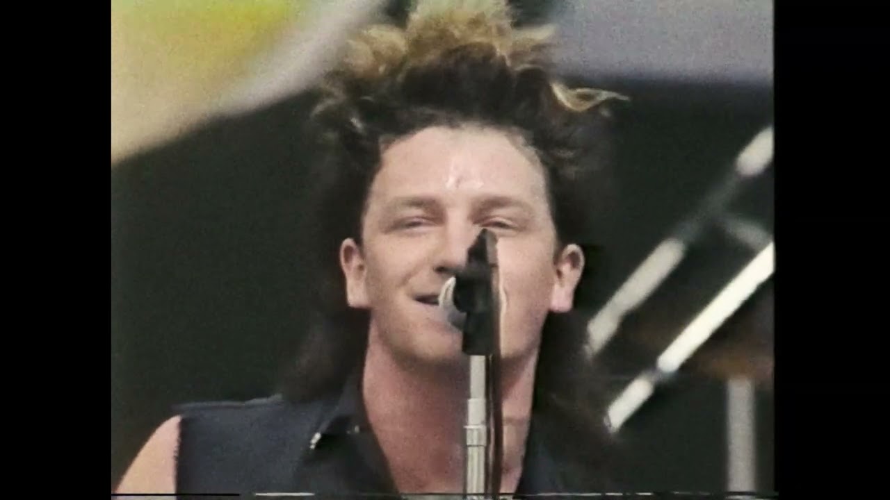 U2 - US Festival, Devore, CA, 1983 [4K Remaster] - YouTube