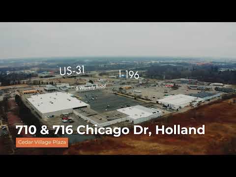 710 240 Chicago Dr, Holland, MI home video tour