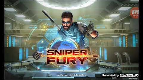 Sniper Fury Android ios walkthrough -2020 Gameplay part 01 || Mr RinGa