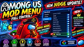 Among Us Latest Mod Menu | Free Chat | Google Sign-In #amongushack #amongusmodmenu #amongus2025 screenshot 3