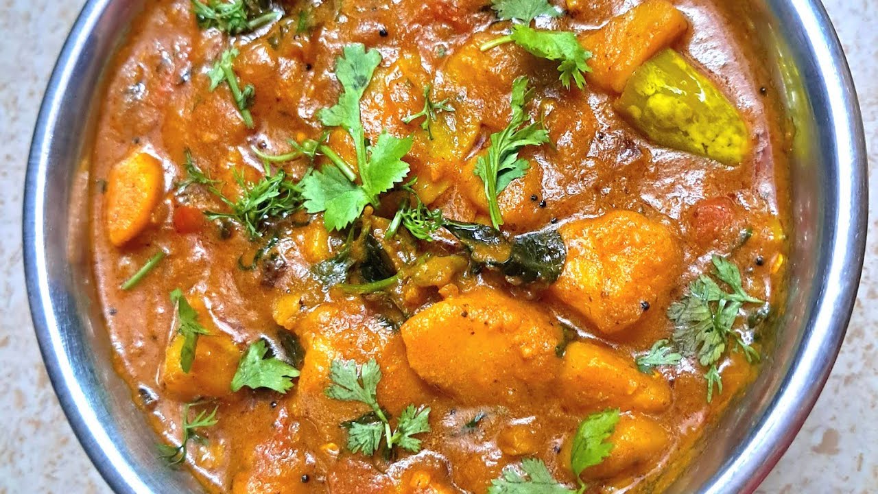 రుచికరమైన ఆలుగడ్డ టమాటా కూర || Tasty Potato Tamato Curry Recipe 