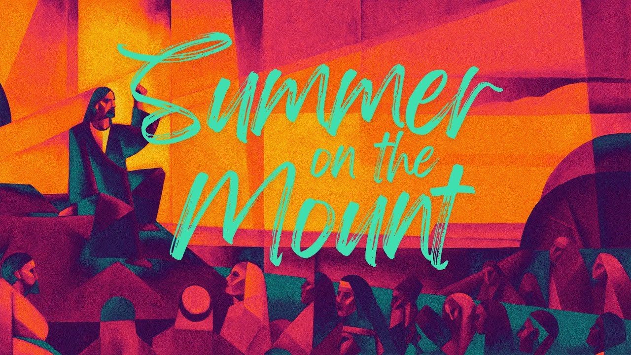 Motivation Matters // Summer On the Mount Pt 5 - YouTube
