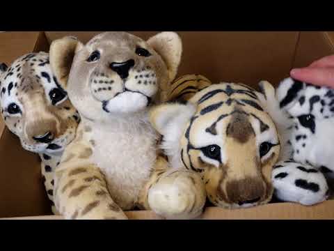TAGLN 24' Plushies
