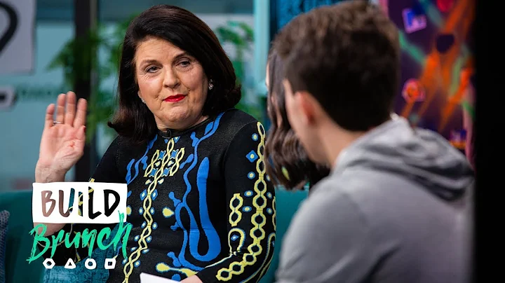 Susan Miller Joins The Table