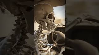 “Late night drive gone wrong 💀🌙 #HorrorShort #CreepyVideo #NightDrive #Skeleton”