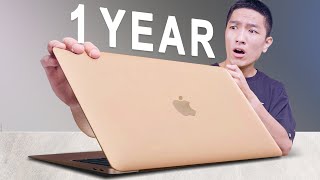MacBook Air M1 sau 1 NĂM SỬ DỤNG: 15 điều CẦN LƯU Ý trước khi mua!