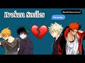 Bakugo & Kirishima cheated || Driver's license