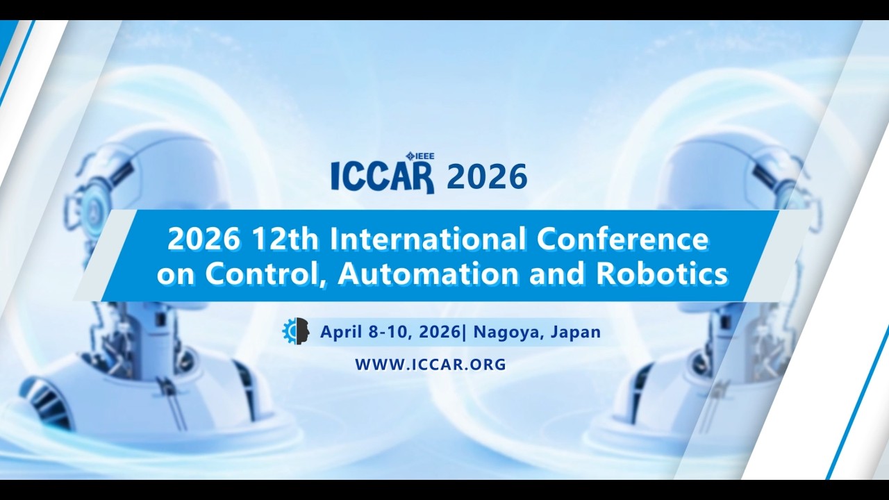 Call for paper | ICCAR 2026