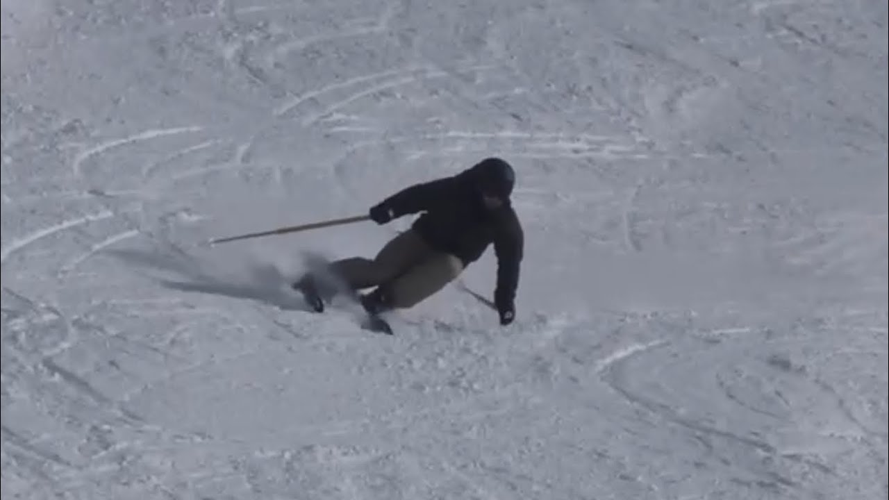 Head Worldcup Rebels e-race 165 free skiing.