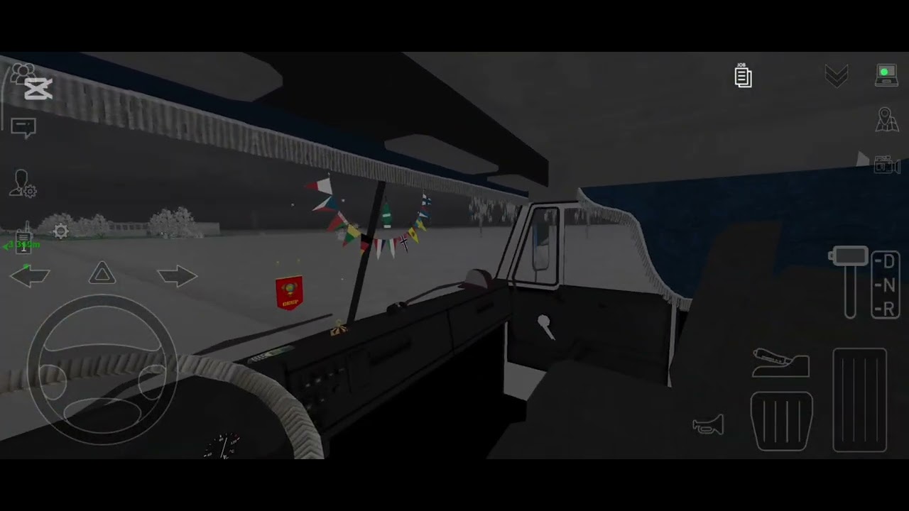 Путь к мечте: из автокранщика в дальнобойщики. 2 серия