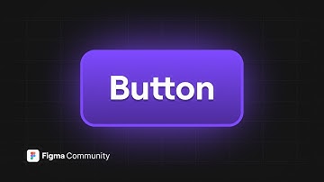 The perfect BUTTON in FIGMA (+ free file 🎁) | Figma Tutorial
