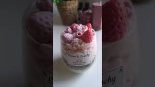 Cream & Crunchy