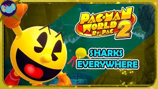 Sharks Everywhere || Pac-Man World 2 Re-Pac OST