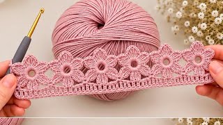The Internet's most viral project, step-by-step crochet, quick and easy