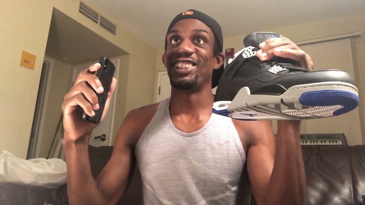 How Does a Blind Man Know the Color of His Jordans? | Lex Gillette & Aira