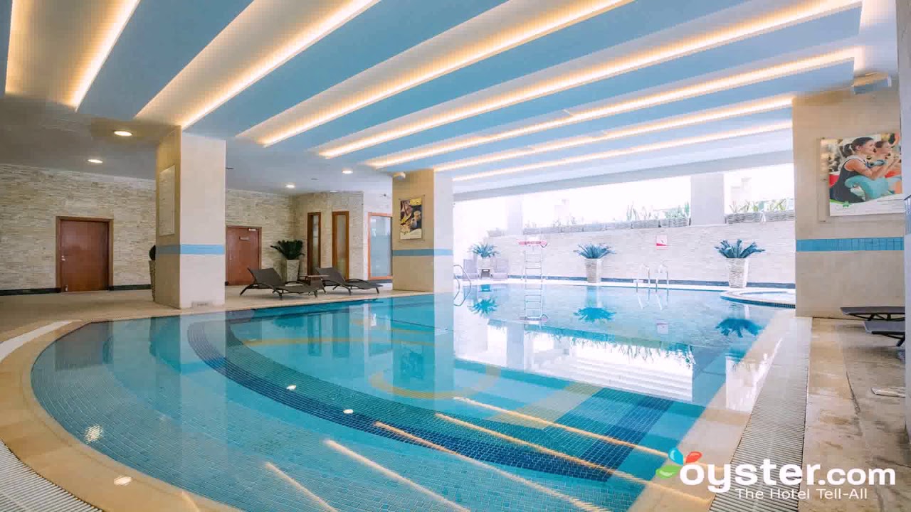 Flora Park Deluxe Hotel Apartments In Dubai (see description)