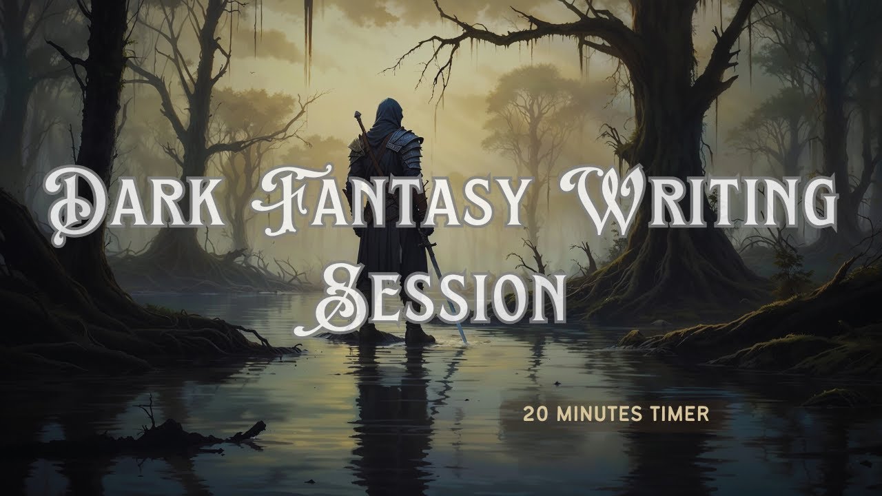 Build Your Monster Hunter Hero | 20 Min Writing Break