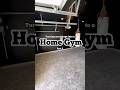 Turning my garage into a home gym, part 2 💪🏾 Let me know, what do y'all think so far?!?