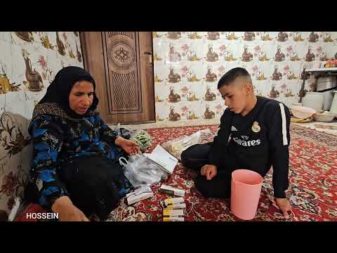 The Eventful Life Of Hussein And His Mother Soraya Until Hojat S Frequent Calls In The Prison Cell
