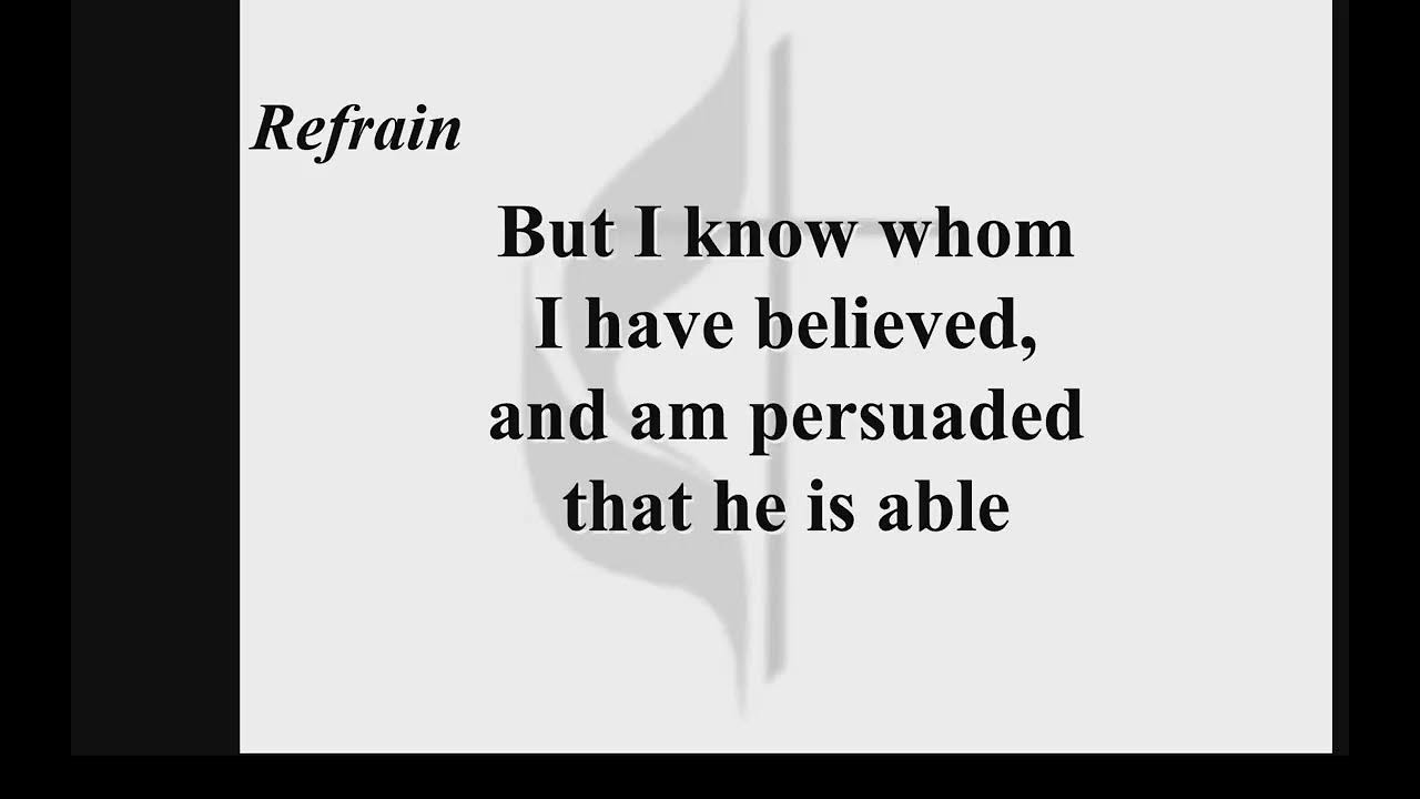 CUMC Worship Service 3-22-26