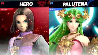 CORE VALUES II - Pools - SPARKLE(Hero) vs Furret(Palutena)