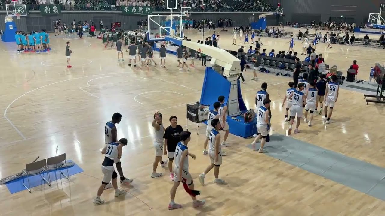 R7関東大会　日本航空（山梨1位）VS　実践学園（東京3位）