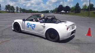 818S Autocross